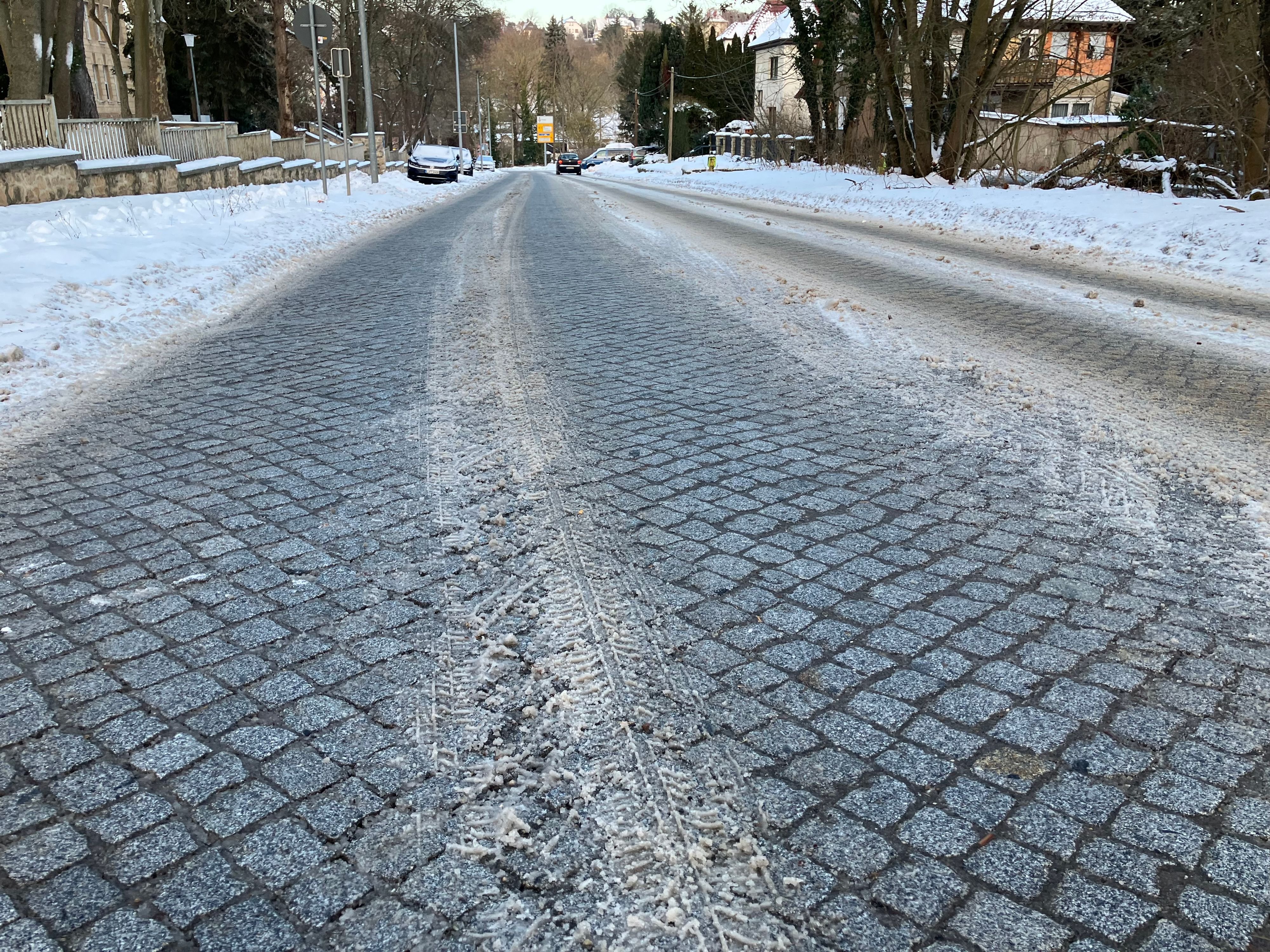 Straßen in Weißenfels: Noch immer Kopfsteinpflaster - Diese Holperpiste wird nun ausgebaut