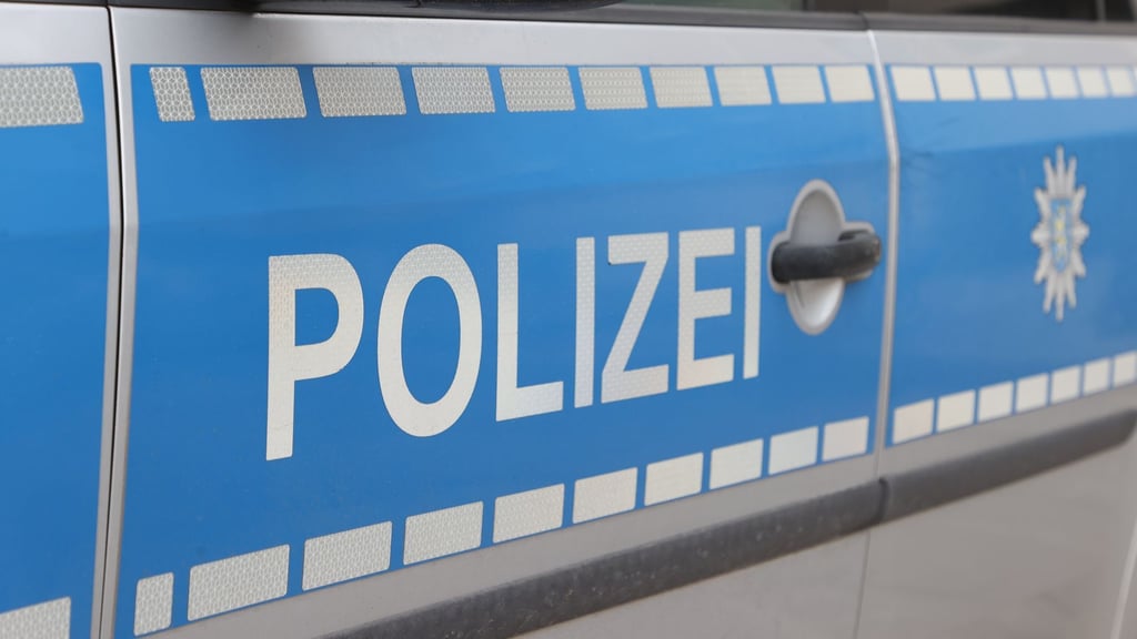 Die Polizei Halle sucht zwei mutmaßliche Ladendiebe.