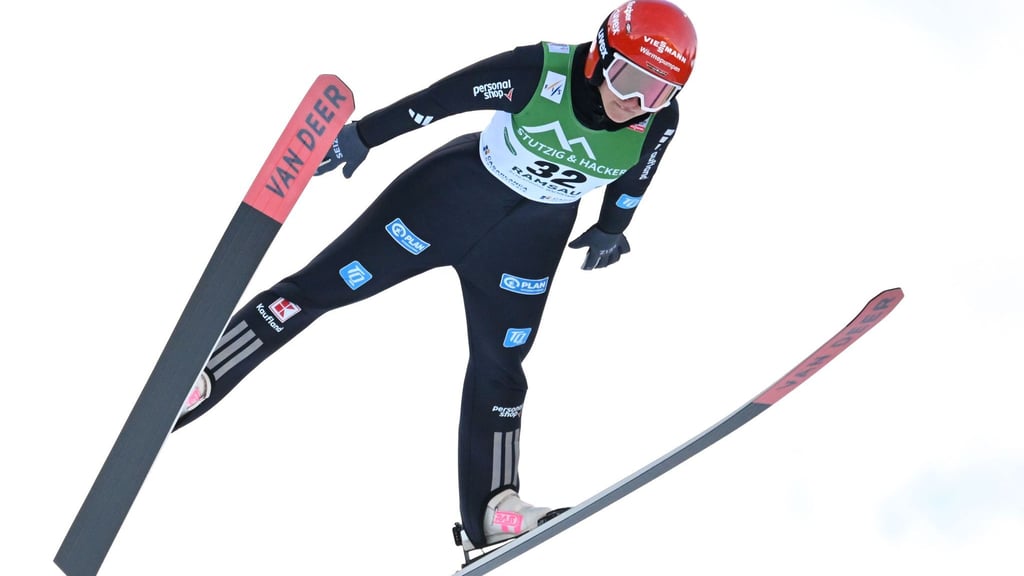 Wurde disqualifiziert: Nathalie Armbruster. (Archivbild)