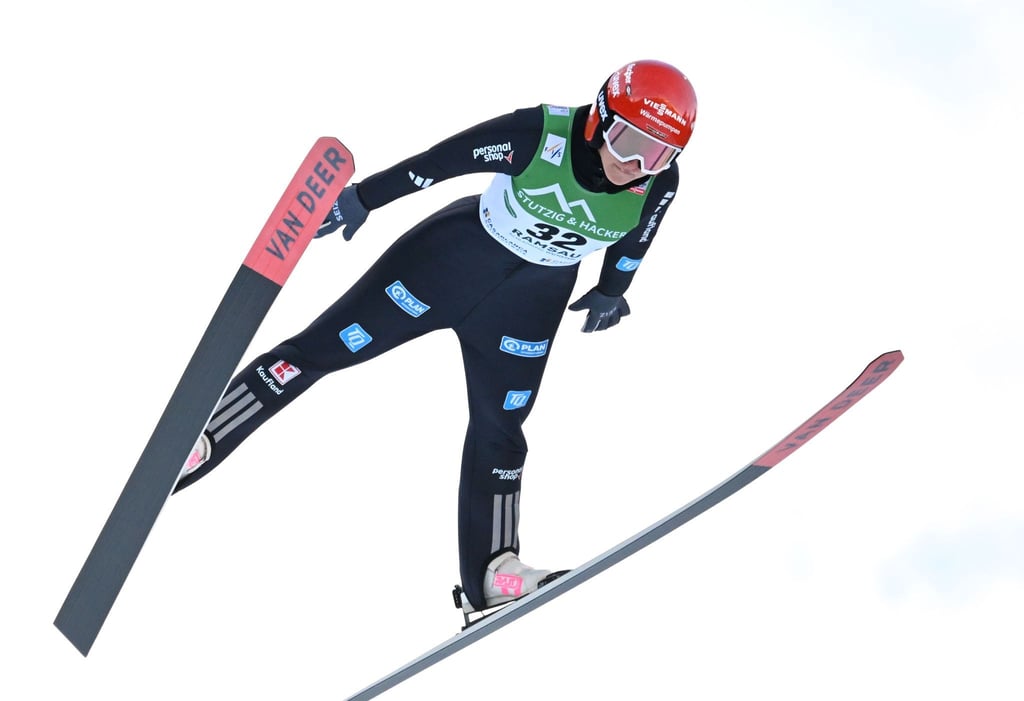 Wurde disqualifiziert: Nathalie Armbruster. (Archivbild)