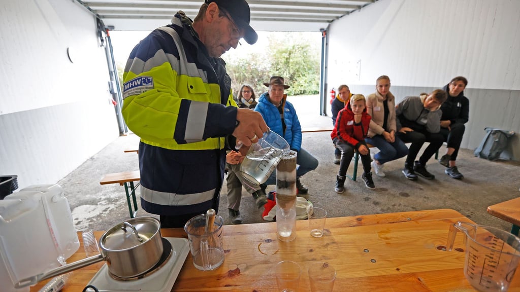 Kenntnisse für einfache Selbsthilfe-Tricks können über Krisenzeiten helfen. (Archivfoto)