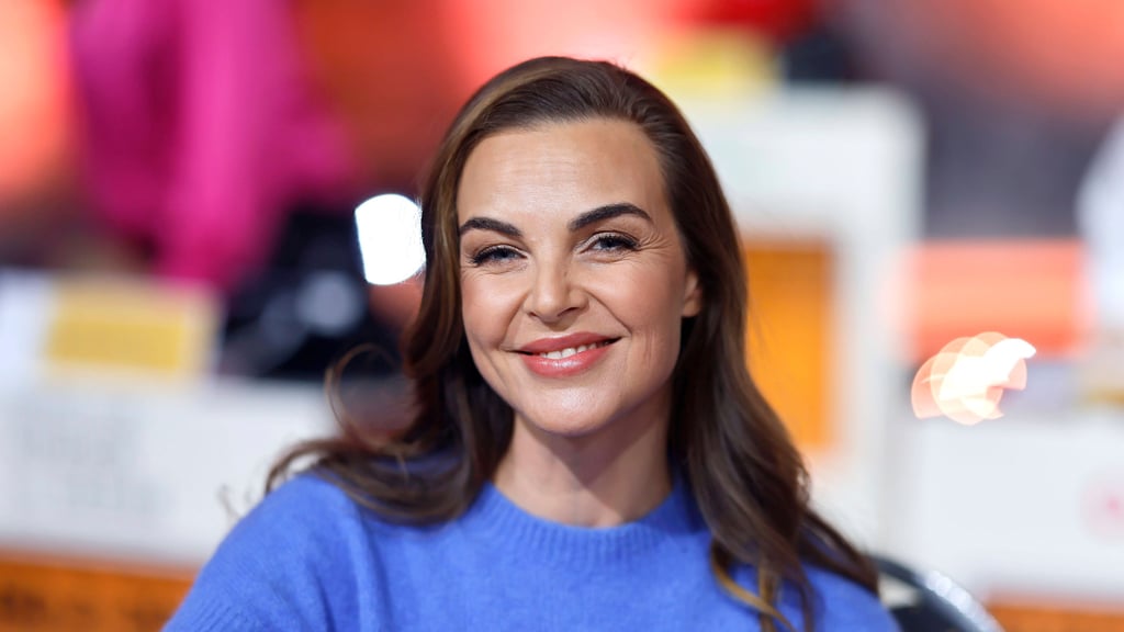 Moderatorin Annika Lau nimmt Abschied vom Promi-Magazin "Gala".