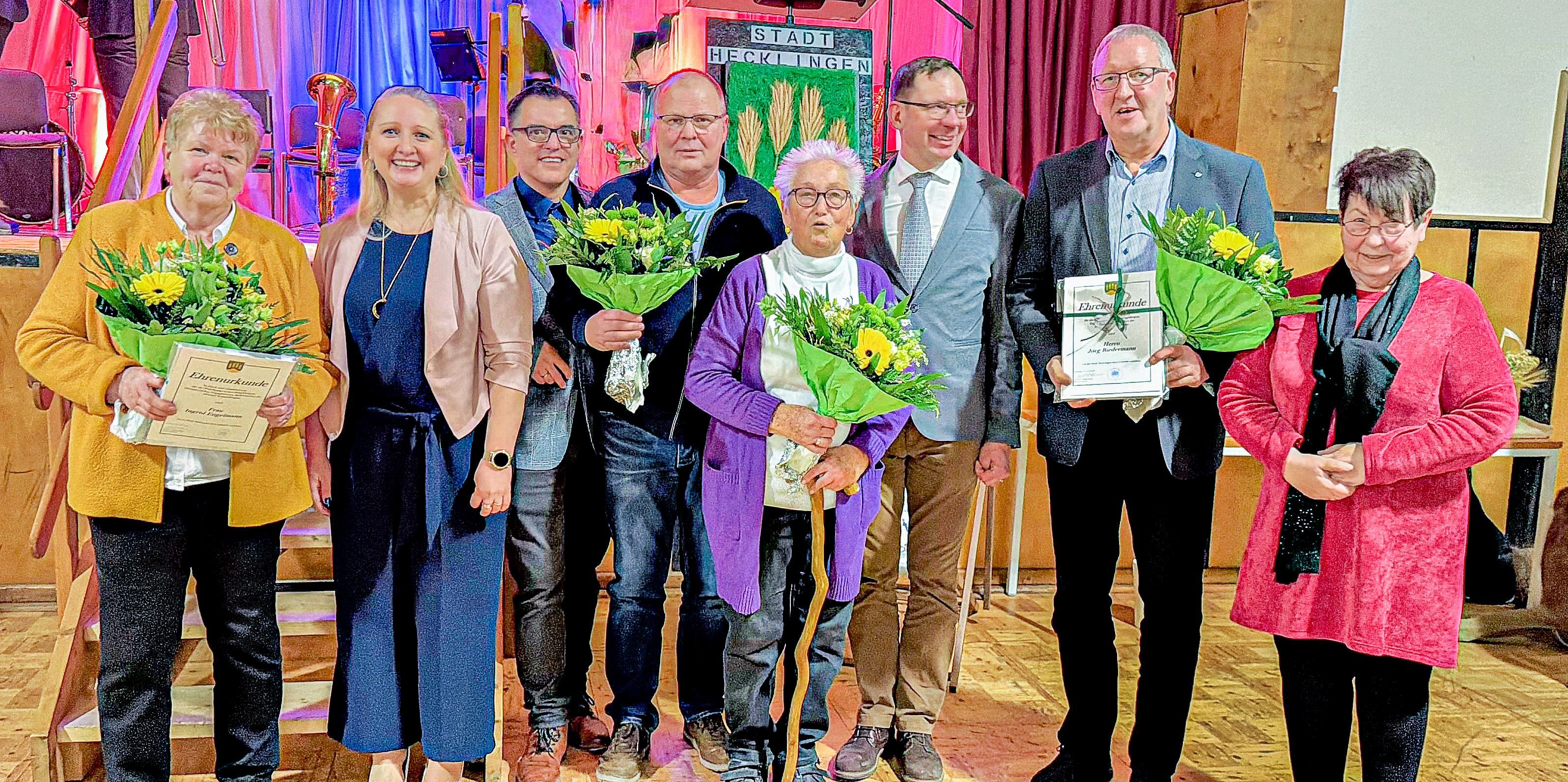 Neujahrsempfang: Hendrik Mahrholdt zieht Bilanz und wagt Ausblick