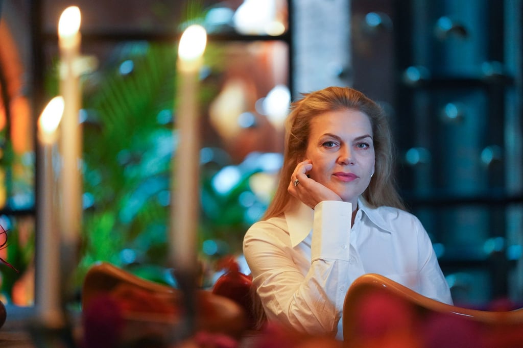 Schauspielkarriere und Theaterleitung: Anna Loos traut sich den Spagat zu. (Archivbild)