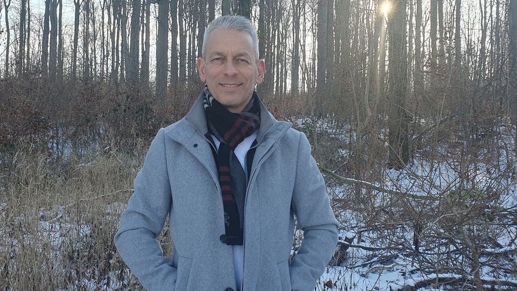 Der Dingelstedter Marcel Winkel stellt sich als parteiloser Kandidat zur Wahl um das Amt des Bürgermeisters der Einheitsgemeinde Huy.