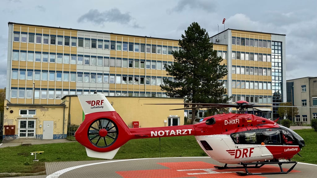 Mit neuer Direktorin und neuem Chefarzt will Ameos seinen Standort Halberstadt ausbauen. 