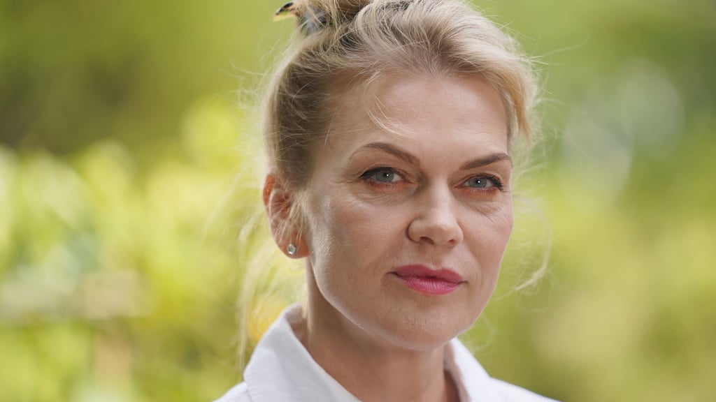 Anna Loos will Verantwortung für das Theater ihrer Heimstadt Brandenburg an der Havel übernehmen - als Intendantin. (Archivbild)