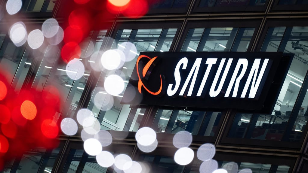 Die erste Saturn-Filiale wurde 1961 in Köln eröffnet. (Symbolbild)