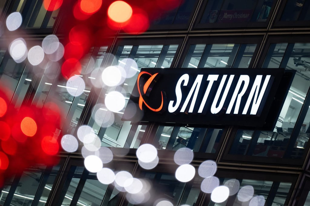 Die erste Saturn-Filiale wurde 1961 in Köln eröffnet. (Symbolbild)