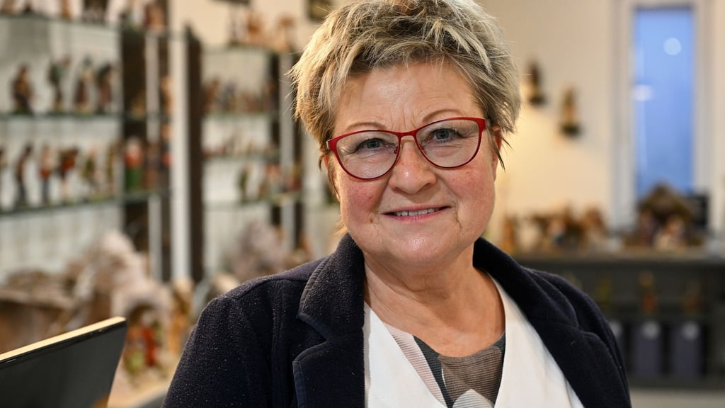 Von Bauingenieurin zur Chefin: Evelyn Forkel führt Marolin seit rund 30 Jahren.