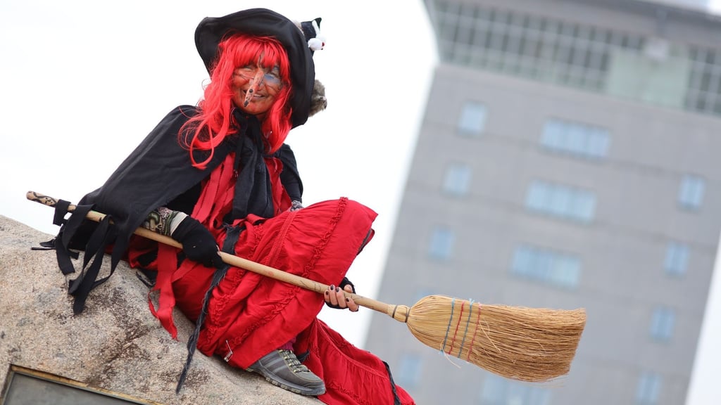 Eine Hexe soll auch in Parey ihr Unwesen getrieben haben.