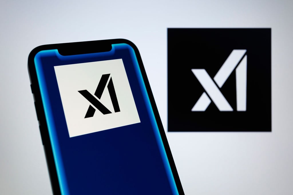 Die Briten untersuchen, ob X gegen den Online Safety Act verstoßen hat. (Symbolbild)