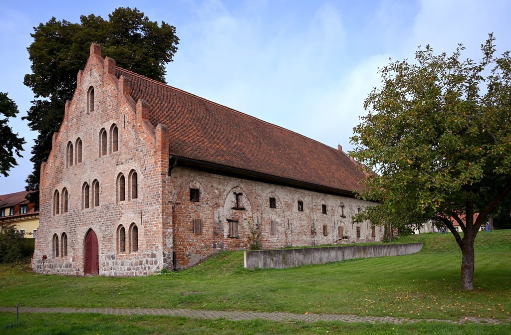 Das Kloster Lehnin steht unter Denkmalschutz. (Archivbild)