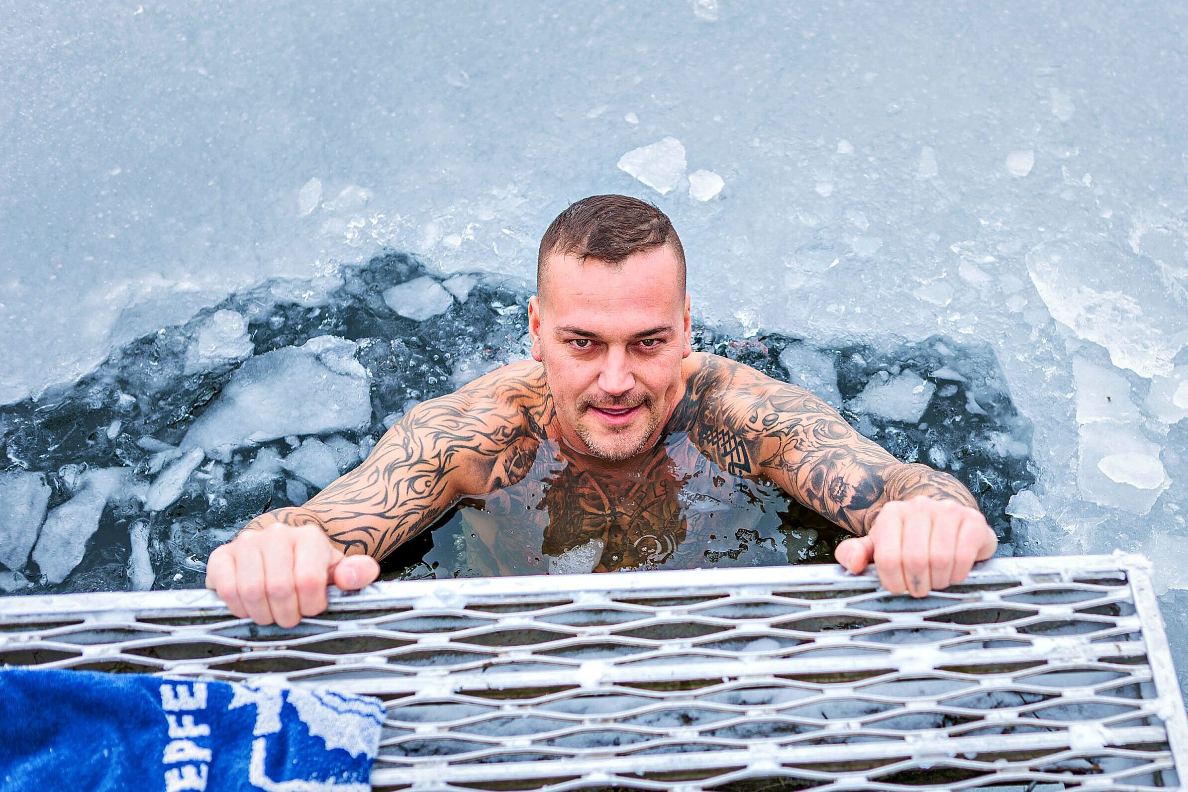 Ungewöhnliches Hobby im Burgenlandkreis: Eiskalter Genuss