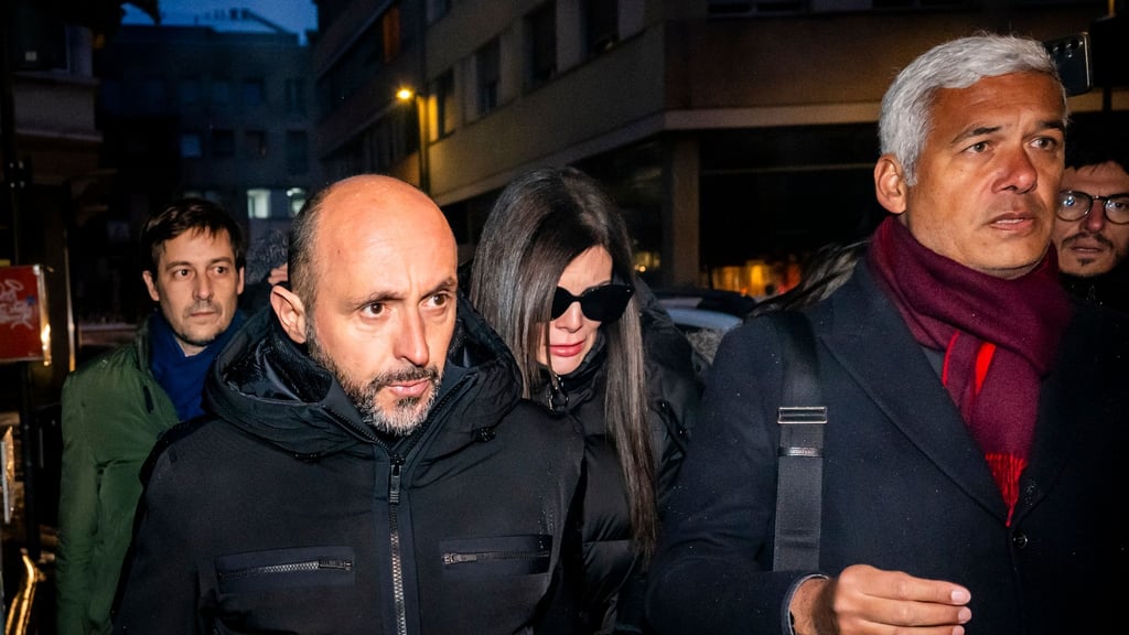 Moretti käme nach Hinterlegung von Sicherheiten wieder auf freien Fuß, sagt das Gericht. (Archivbild)