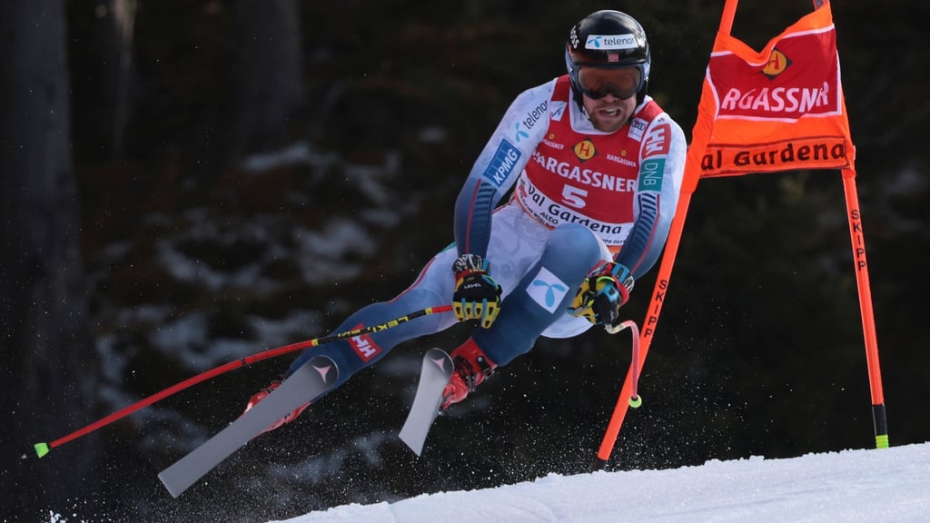Im Ski-Zirkus wieder dabei - aber nicht in Wengen: Aleksander Aamodt Kilde. (Archivbild).