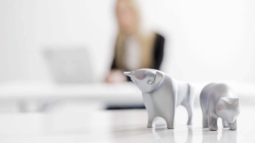 Erwartet uns 2026 ein Bullen- oder ein Bärenmarkt? Für Anlegerinnen und Anleger wäre es schön, das vorhersehen zu können.