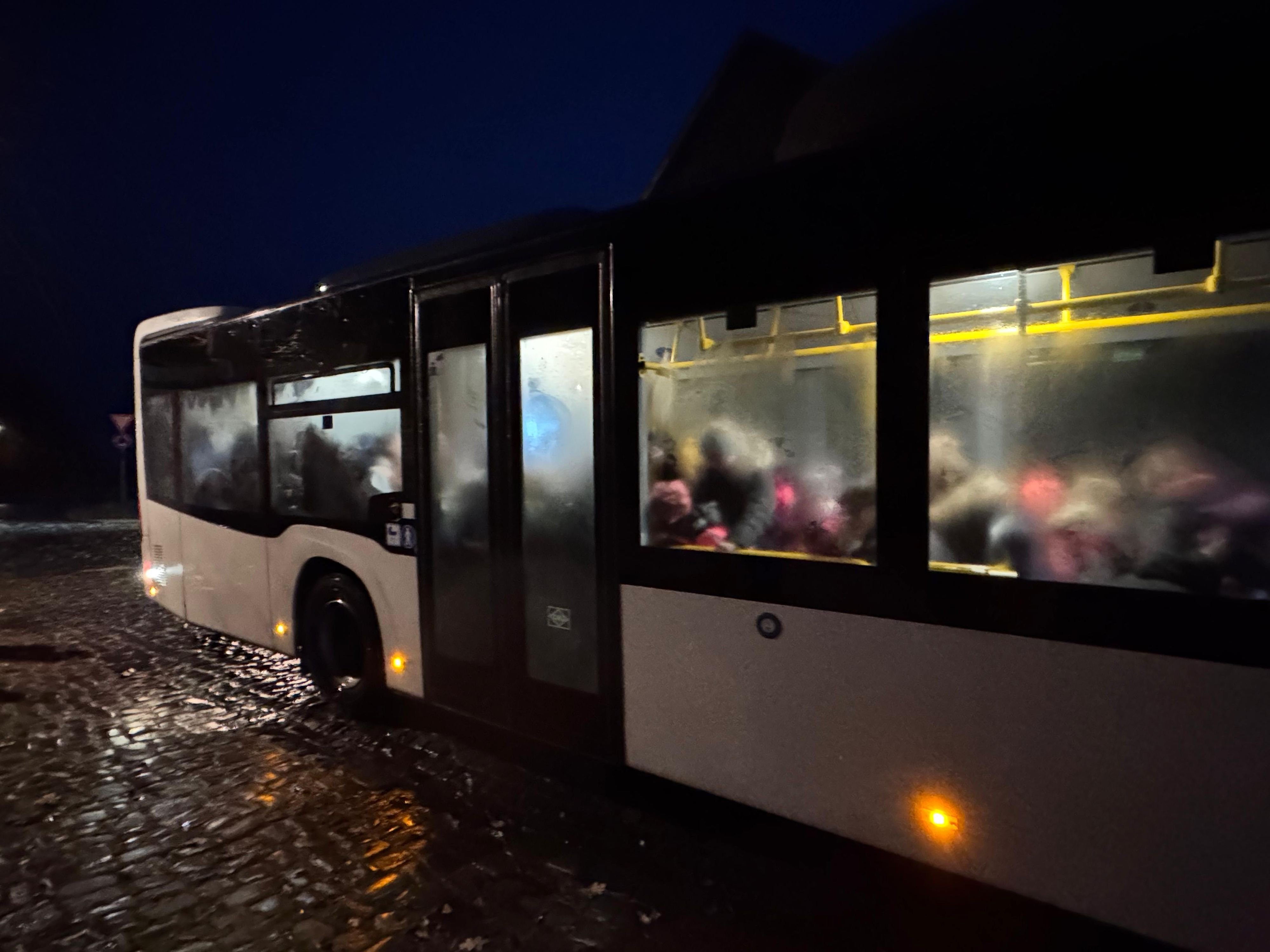 Schülerverkehr im Stadtgebiet Osterwieck: Harzer Vater fürchtet: „Kommt unser Kind überhaupt sicher in der Grundschule Hessen an?“