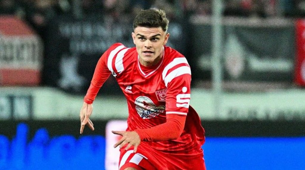 Fabrice Hartmann konnte bislang nur sieben von 19 Saisonpartien absolvieren.