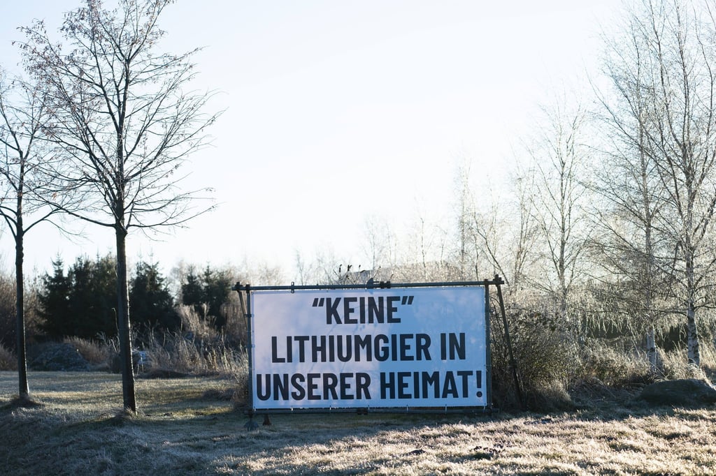 Bergbau hat im Erzgebirge über Jahrhunderte Tradition. Doch am geplanten Abbau von Lithium im Osterzgebirge gibt es auch Kritik. (Archivbild)