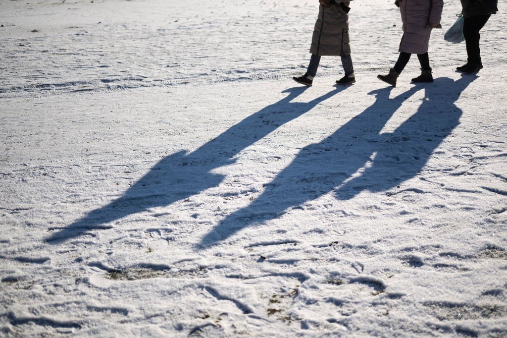 In diesen Tagen keine Seltenheit: klamme Zehen und Finger.