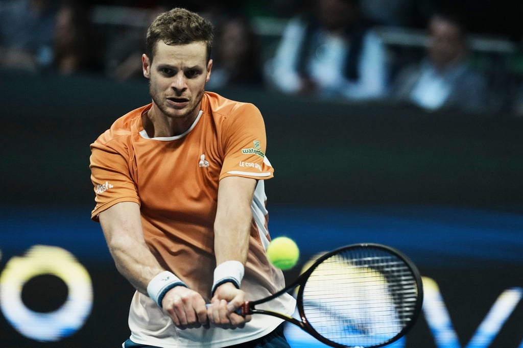 Yannick Hanfmann steht bei den Australian Open nun doch im Hauptfeld. (Archivbild)