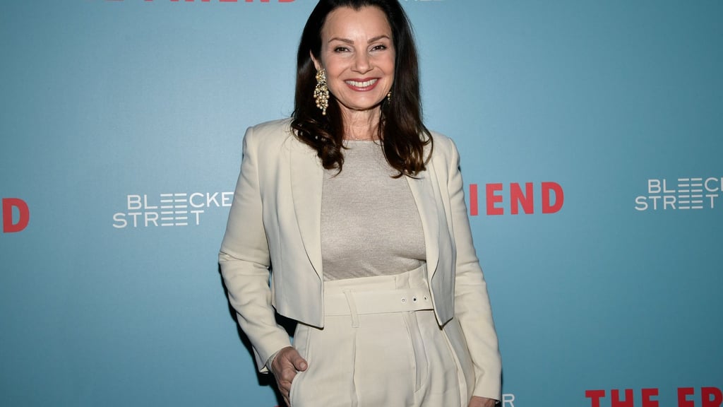 Fran Drescher erhielt 2025 einen Stern auf dem „Walk of Fame“ in Hollywood. (Archivbild)