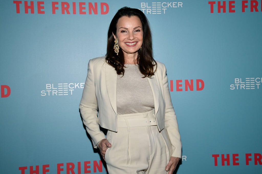 Fran Drescher erhielt 2025 einen Stern auf dem „Walk of Fame“ in Hollywood. (Archivbild)