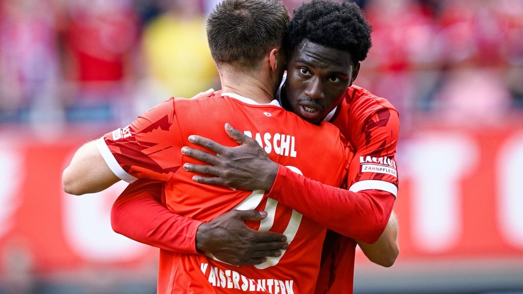 Faride Alidou wechselt innerhalb der zweiten Liga. (Archivbild)