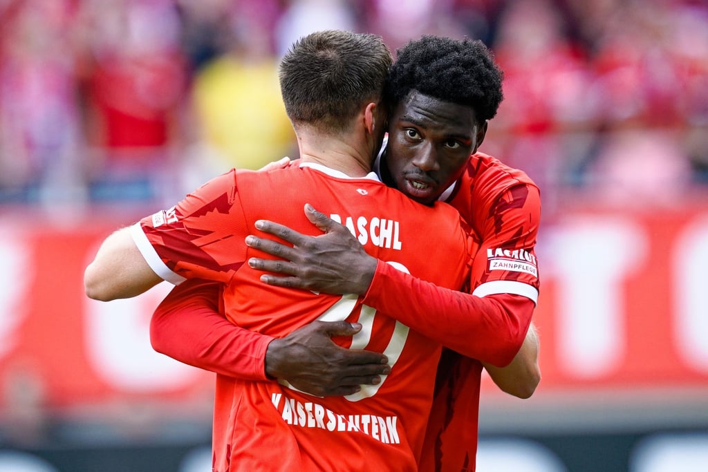 Faride Alidou wechselt innerhalb der zweiten Liga. (Archivbild)