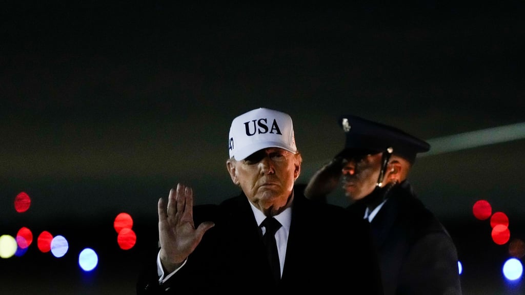 US-Präsident Donald Trump ist wenig offen für die Vorschläge aus Europa.