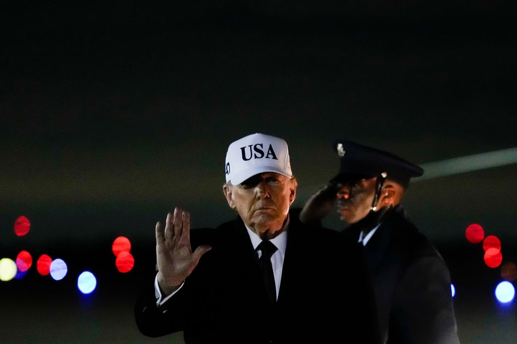 US-Präsident Donald Trump ist wenig offen für die Vorschläge aus Europa.