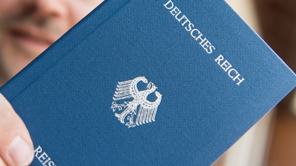 Jeder zweite Reichsbürger in Sachsen-Anhalt umgeht nach neuen Zahlen der Landesregierung das Finanzamt.