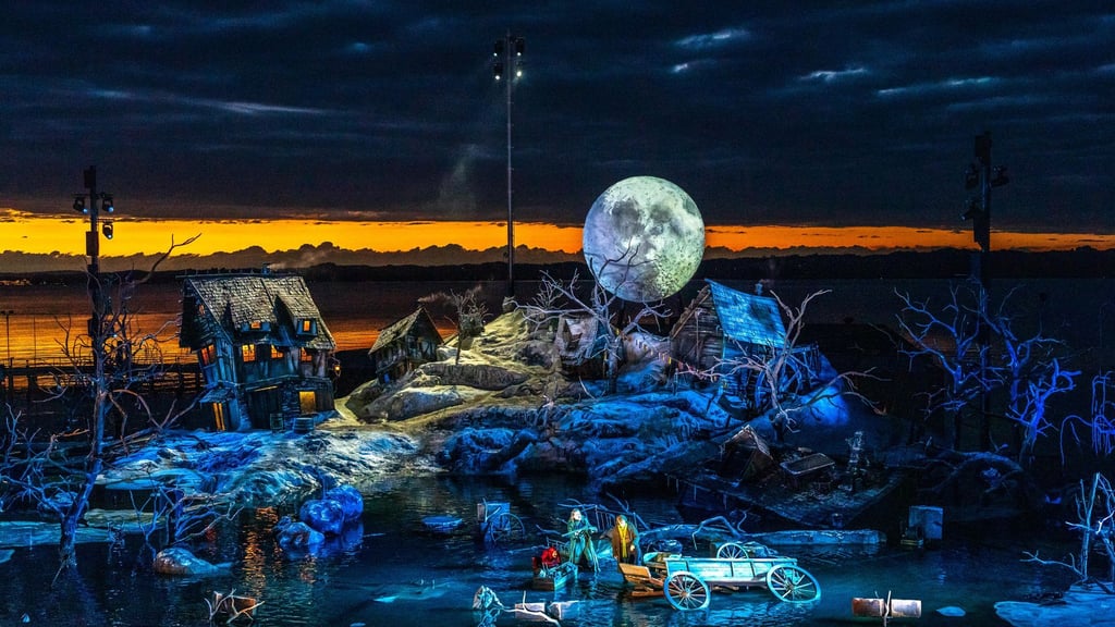 Webers „Freischütz“ gehört zu den beliebtesten Werken auf Opernbühnen im deutschsprachigen Raum (Archivbild).