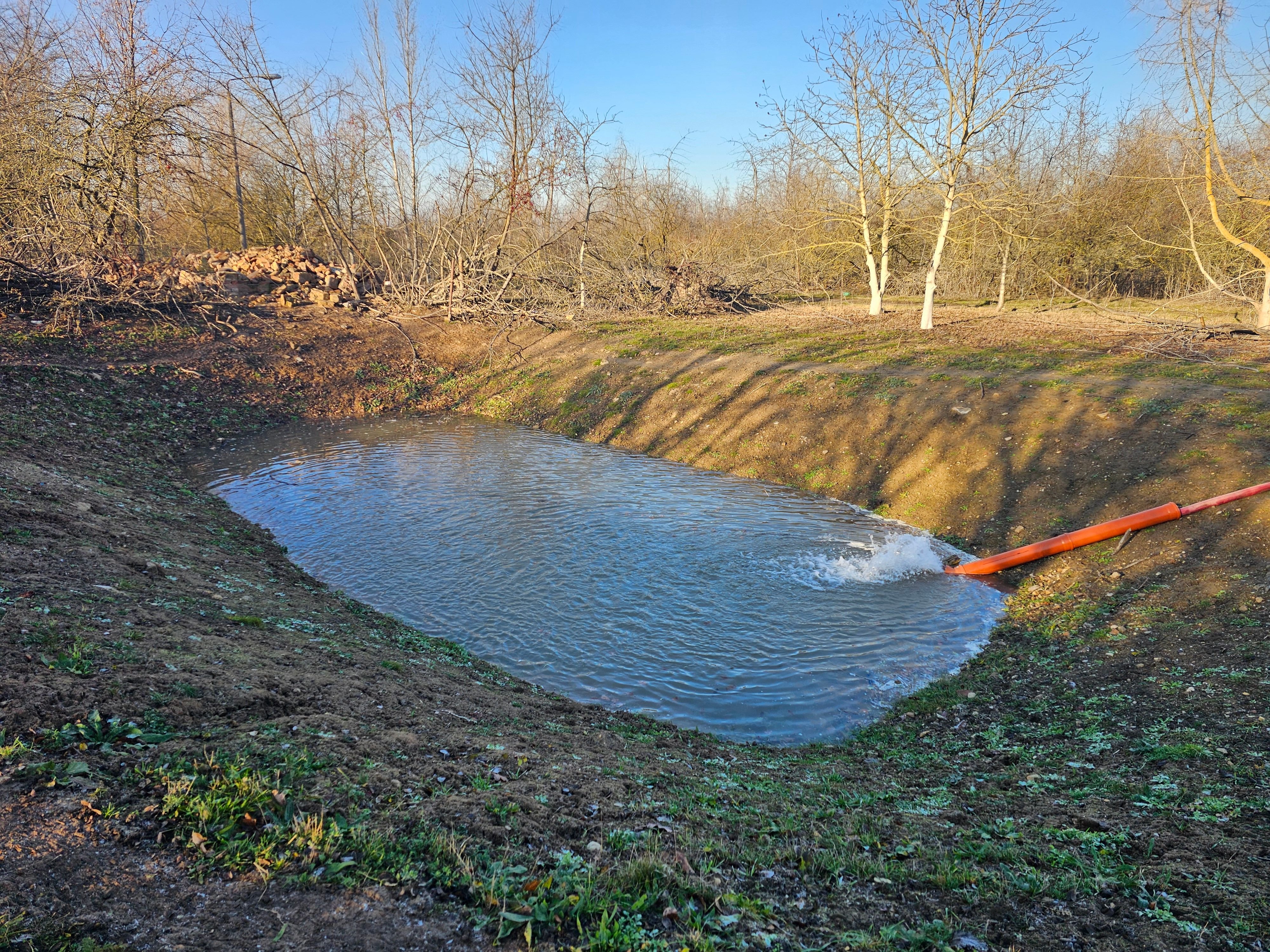Naturschutz in Weißenfels: Ehemaliges Militärgelände wird zu Biotop
