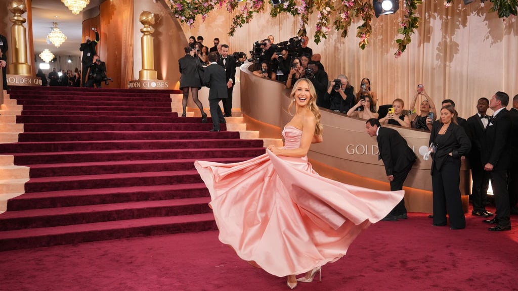 Zum zweiten Mal moderiert Nikki Glaser die Golden Globes. (Foto Aktuell)