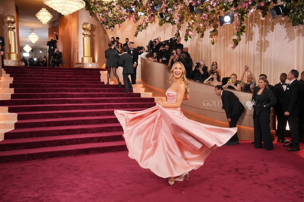 Zum zweiten Mal moderiert Nikki Glaser die Golden Globes. (Foto Aktuell)