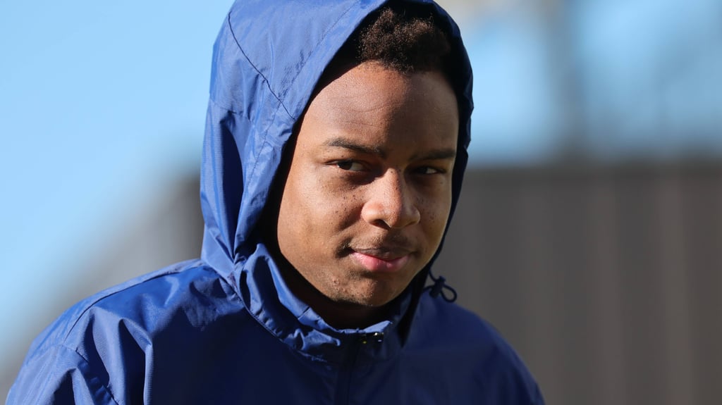 Assan Ouédraogo will mit RB Leipzig weiter Erfolg haben.