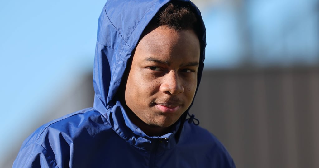 Assan Ouédraogo will mit RB Leipzig weiter Erfolg haben.