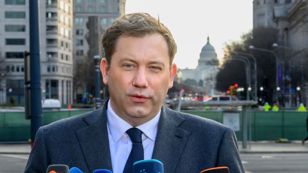 Die USA hatten Finanzminister der G7-Staaten, aber auch von Australien, Südkorea, Indien und Mexiko kurzfristig zu einem Treffen zum Thema eingeladen.