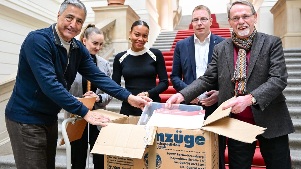 Die Volksinitiative sammelte mehr Stimmen als gefordert.