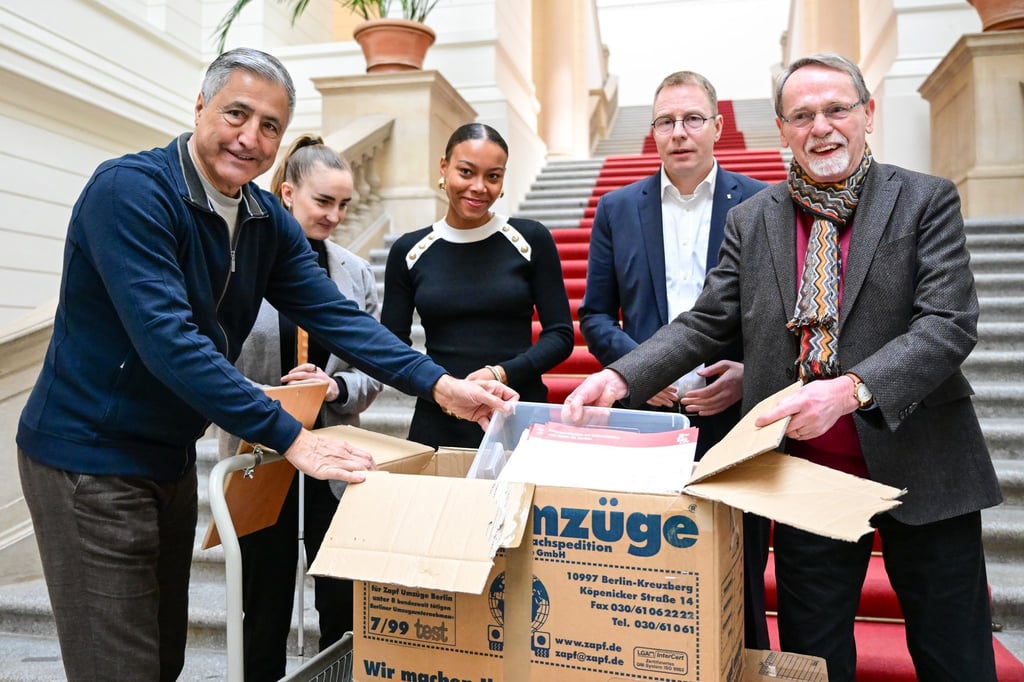 Die Volksinitiative sammelte mehr Stimmen als gefordert.