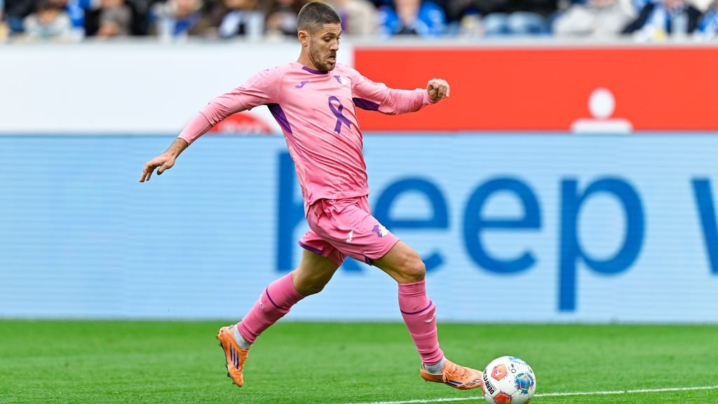 Andrej Kramaric hätte einst zum FC Bayern München wechseln können. (Archivbild)