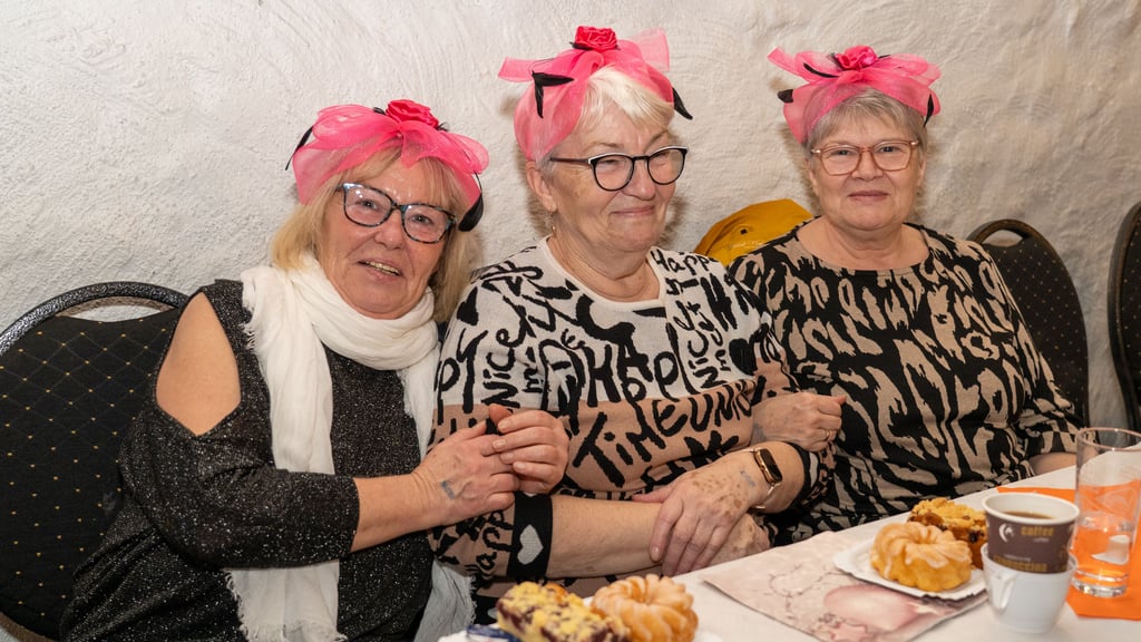 Die Volkssolidarität in Gutenswegen und der Gausberger Karnevalsverein laden Senioren zum Feiern ein.