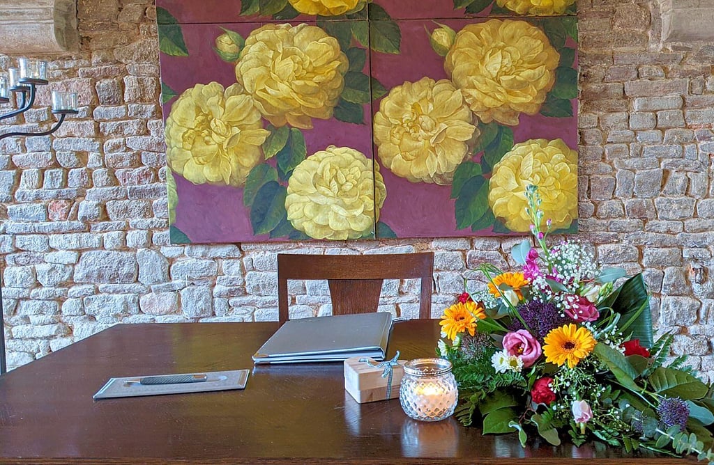 Das Ilsenburger Standesamt vergibt derzeit keine Termine für Trauungen.  