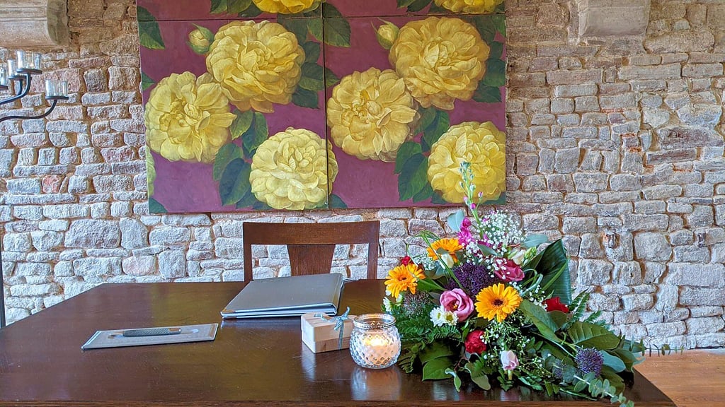 Das Ilsenburger Standesamt vergibt derzeit bis zum Sommer 2026 keine neuen Termine für Trauungen in der Harz-Stadt.&nbsp;&nbsp;