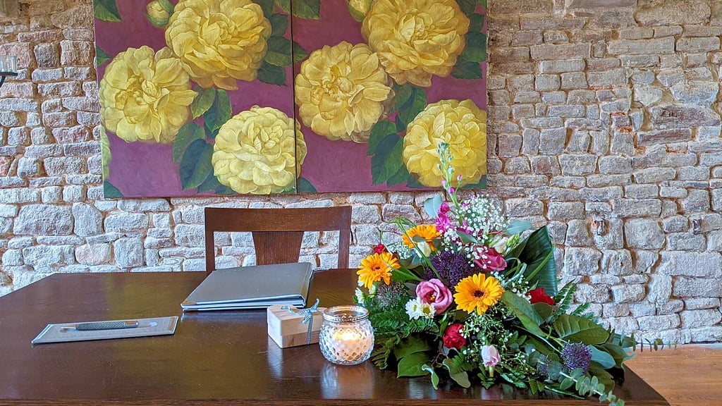 Das Ilsenburger Standesamt vergibt derzeit bis zum Sommer 2026 keine neuen Termine für Trauungen in der Harz-Stadt.&nbsp;&nbsp;