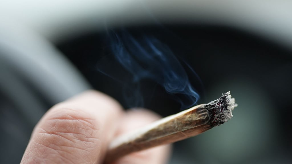Bei einer Verkehrskontrolle in Berlin entdeckte die Polizei mehr als 240 Tütchen mit mutmaßlichem Cannabis. (Symbolbild)