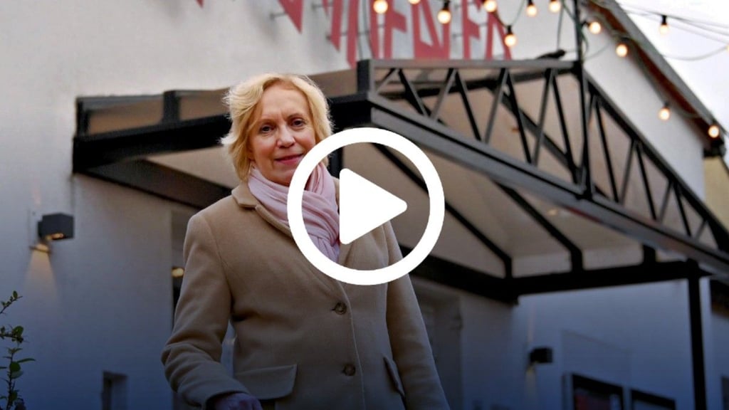 SPD-Stadträtin Kornelia Keune ist gern im Puppentheater in Magdeburg.