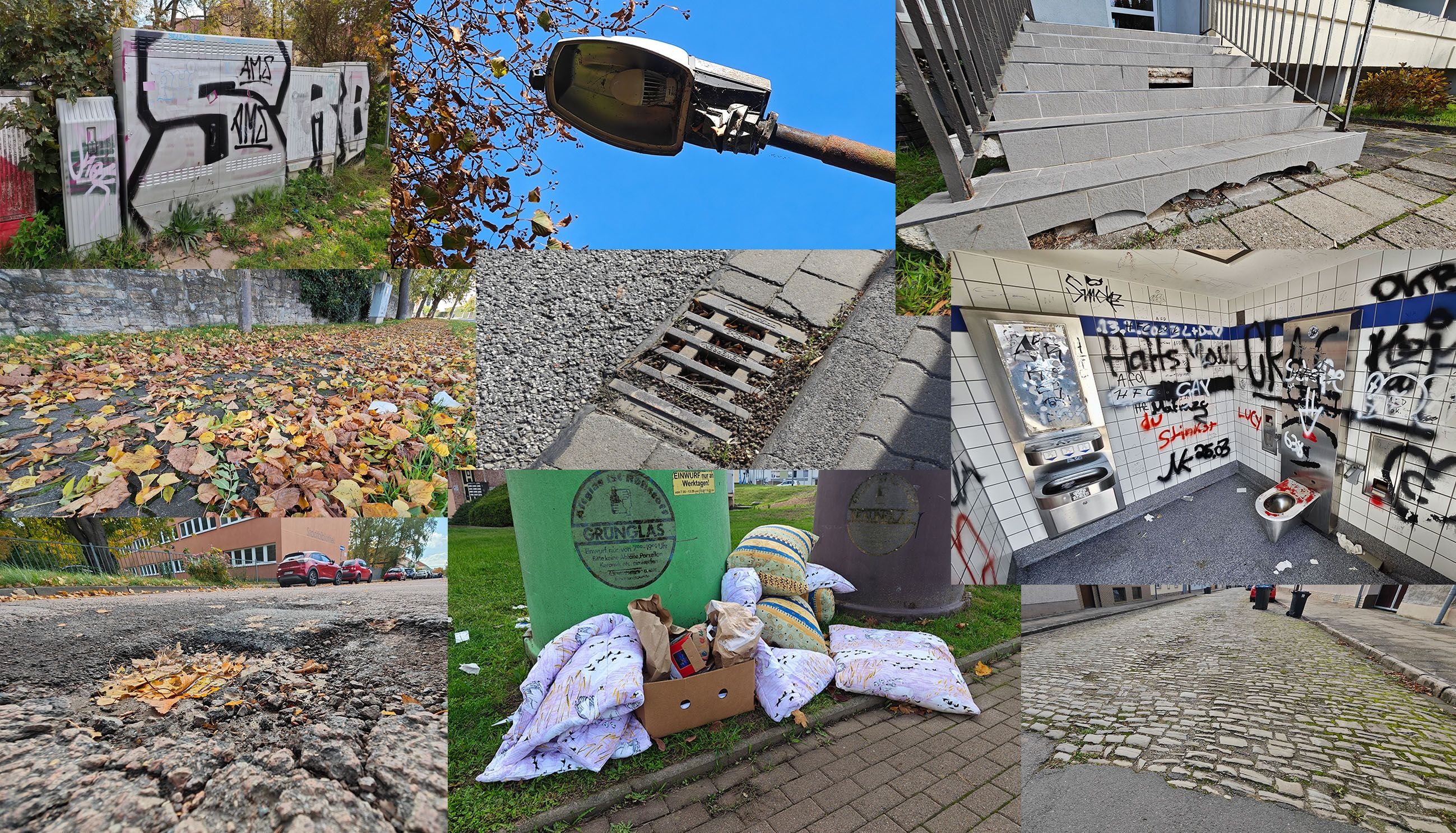 Erschwerter Zugang: Gemeinde Möser verzichtet auf landeseigenen Mängelmelder